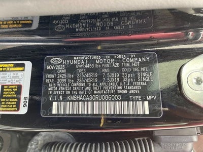 2024 Hyundai KONA N Line