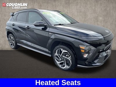 2024 Hyundai KONA N Line