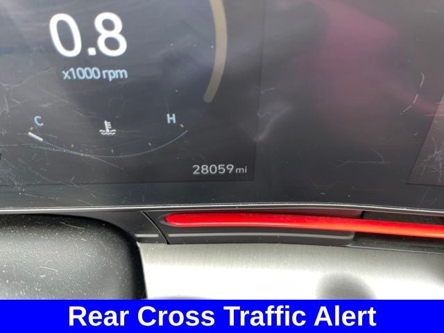 2024 Hyundai KONA N Line