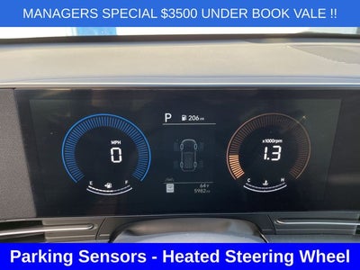 2024 Hyundai KONA SEL