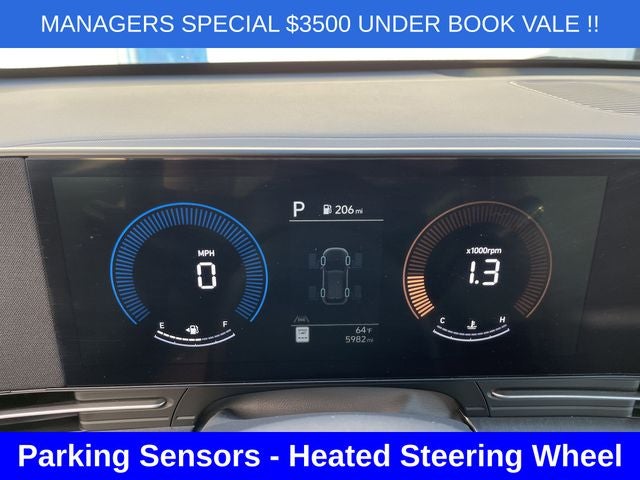 2024 Hyundai KONA SEL