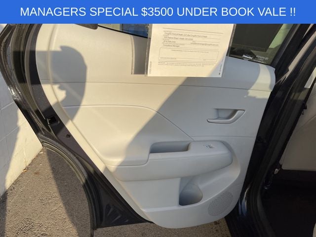 2024 Hyundai KONA SEL