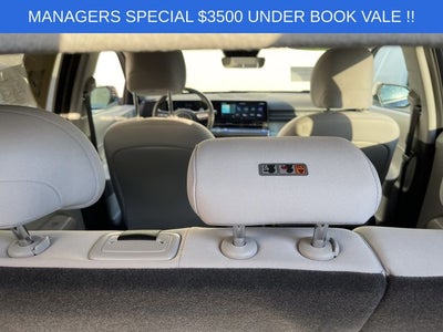 2024 Hyundai KONA SEL