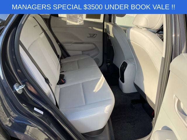 2024 Hyundai KONA SEL