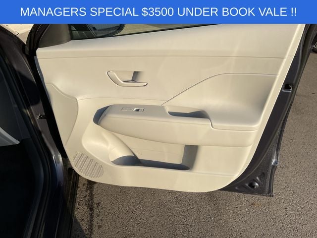 2024 Hyundai KONA SEL