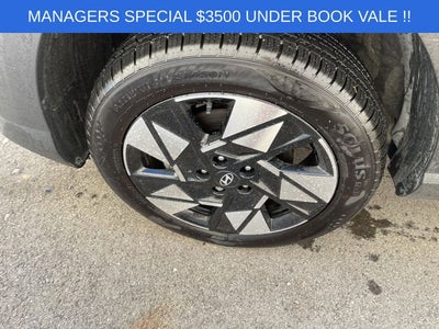 2024 Hyundai KONA SEL