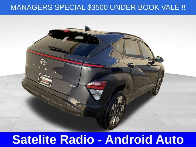 2024 Hyundai KONA SEL