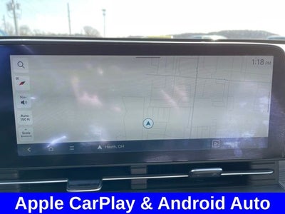 2024 Hyundai KONA Limited