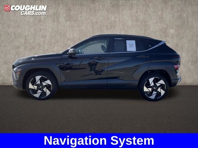 2024 Hyundai KONA Limited