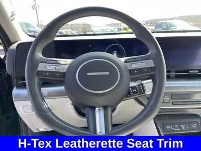 2024 Hyundai KONA Limited