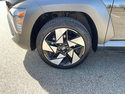 2024 Hyundai KONA Limited