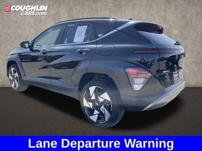 2024 Hyundai KONA Limited