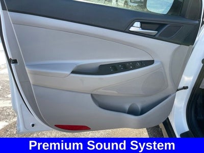 2019 Hyundai TUCSON Value