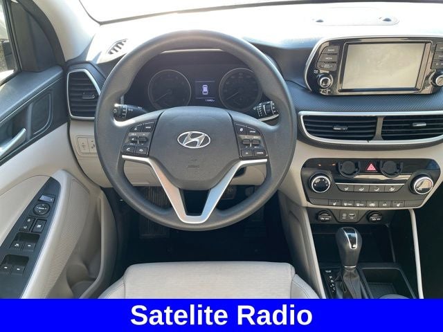 2019 Hyundai TUCSON Value