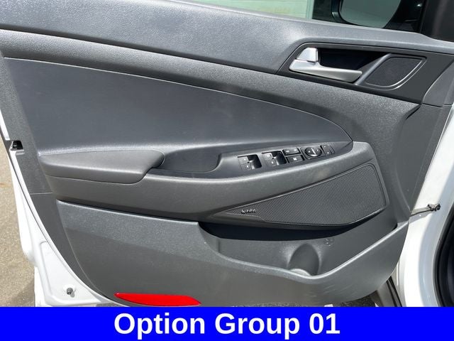 2019 Hyundai TUCSON Night