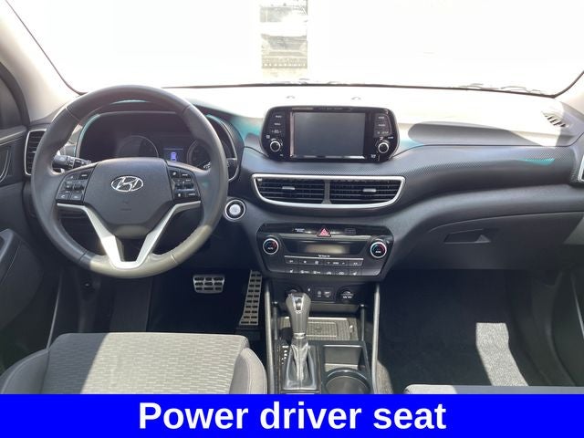 2019 Hyundai TUCSON Night