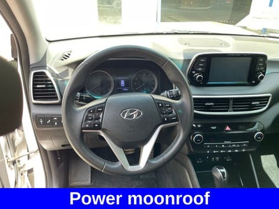 2019 Hyundai TUCSON Night