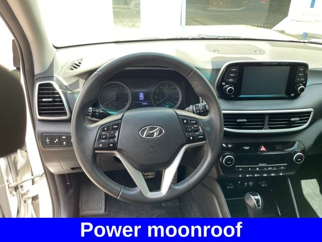 2019 Hyundai TUCSON Night