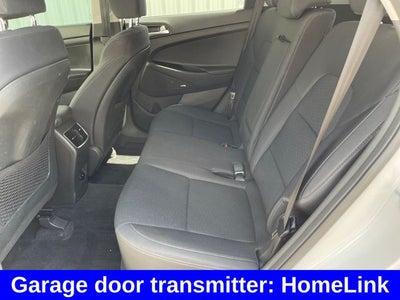 2019 Hyundai TUCSON Night