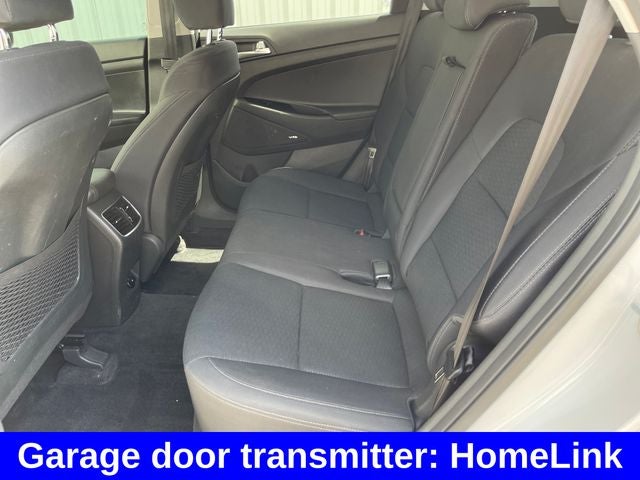 2019 Hyundai TUCSON Night