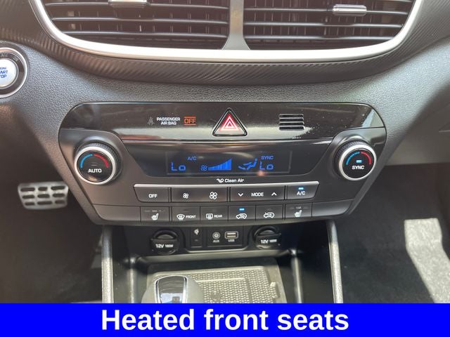 2019 Hyundai TUCSON Night