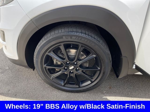 2019 Hyundai TUCSON Night