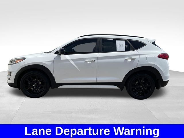 2019 Hyundai TUCSON Night
