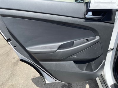 2019 Hyundai TUCSON Night