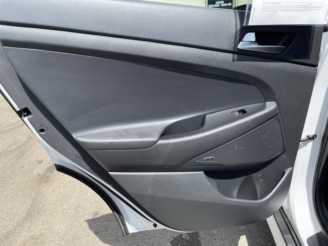 2019 Hyundai TUCSON Night