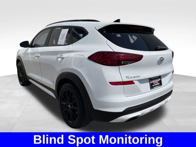 2019 Hyundai TUCSON Night