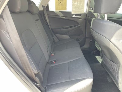 2019 Hyundai TUCSON Night