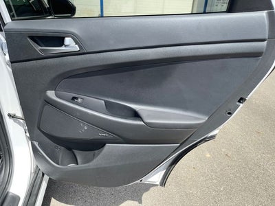 2019 Hyundai TUCSON Night