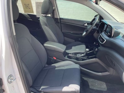 2019 Hyundai TUCSON Night