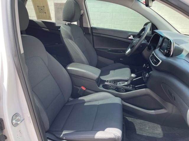 2019 Hyundai TUCSON Night