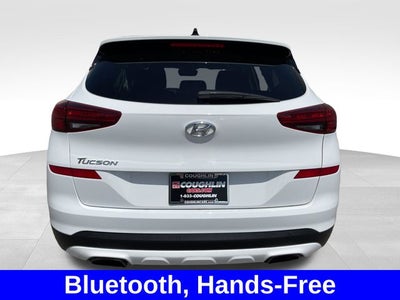 2019 Hyundai TUCSON Night