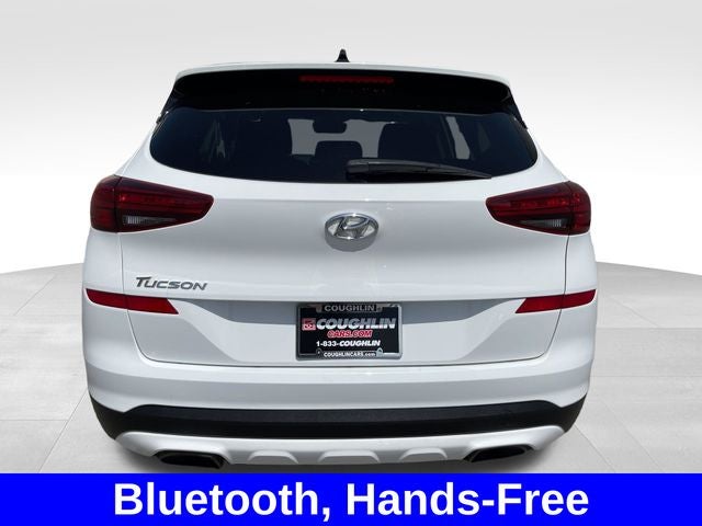 2019 Hyundai TUCSON Night