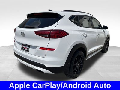 2019 Hyundai TUCSON Night