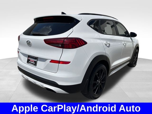 2019 Hyundai TUCSON Night