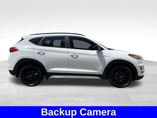 2019 Hyundai TUCSON Night