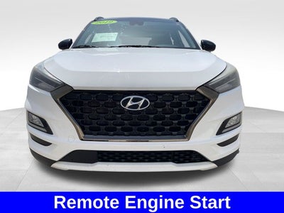 2019 Hyundai TUCSON Night