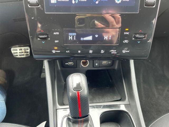 2022 Hyundai TUCSON N Line