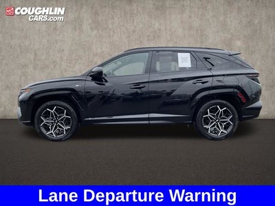 2022 Hyundai TUCSON N Line