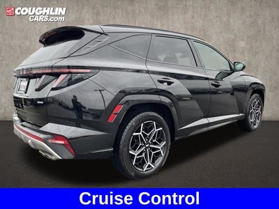 2022 Hyundai TUCSON N Line