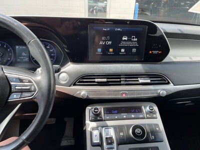 2020 Hyundai PALISADE SEL