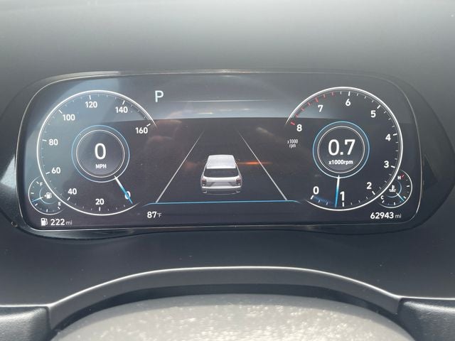 2020 Hyundai PALISADE Limited