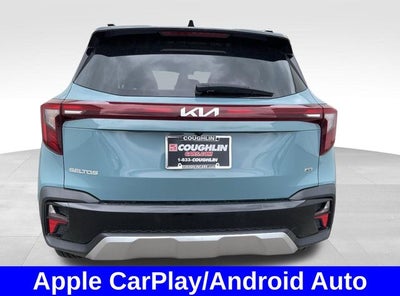 2024 Kia Seltos S