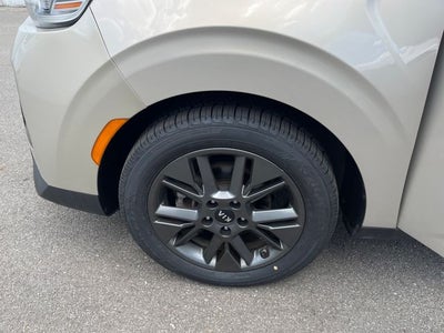 2020 Kia Soul EX