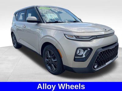 2020 Kia Soul EX