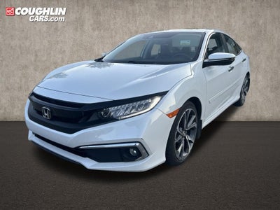 2019 Honda Civic Touring