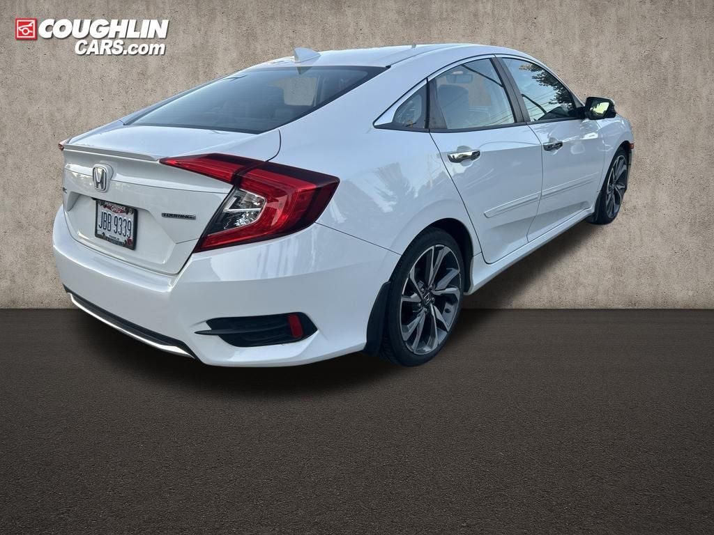 2019 Honda Civic Touring